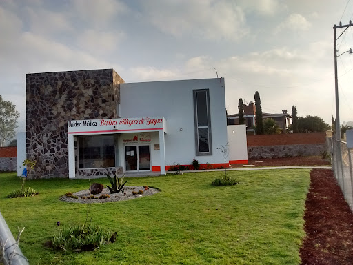 Unidad Médica "Bertha Villegas de Zuppa"