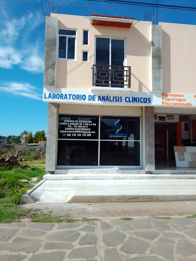 MG LABORATORIO DE ALTA ESPECIALIDAD CANALEJAS