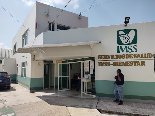 Unidad Medica Familiar ISEM Capulhuac