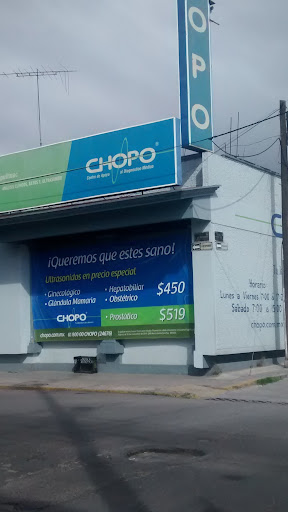 Laboratorio Médico del Chopo Capulhuac