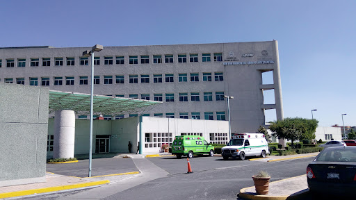 Centro Médico Lic. Adolfo López Mateos