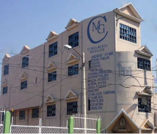 Clinica medica guadalupe