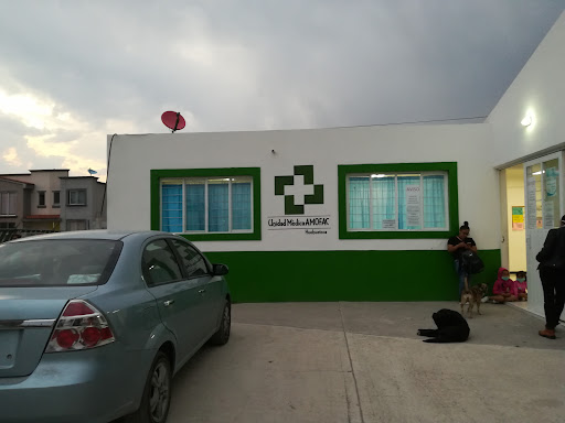 Unidad Medica AMOFAC Huehuetoca