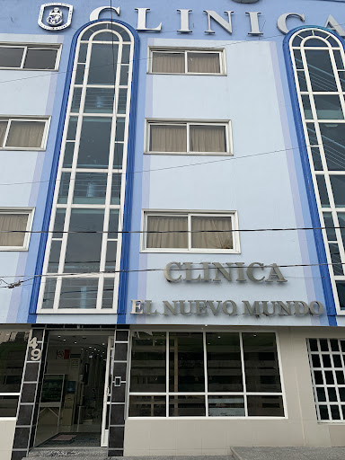Centro Médico Nuevo Mundo