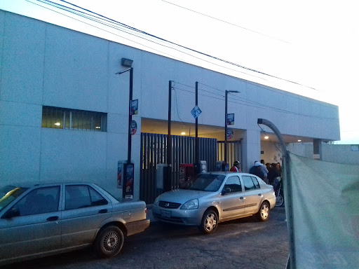 HGZ No. 71 IMSS Chalco Centro Estado de México