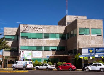 HOSPITAL SAME CHALCO