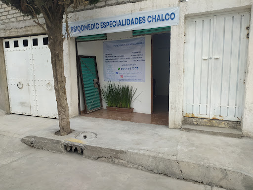 Psiqomedic Especialidades Chalco