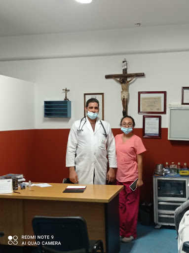 Servicio Médico Del Mazo
