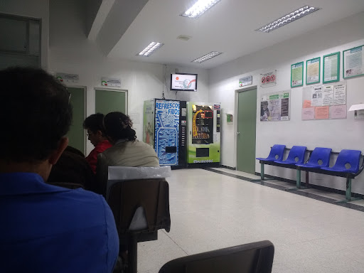 ISSEMYM Hospital Regional Valle de Chalco