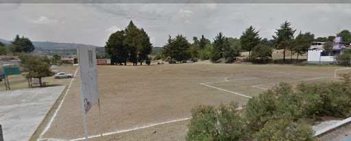 Unidad deportiva Cerritos del Pilar