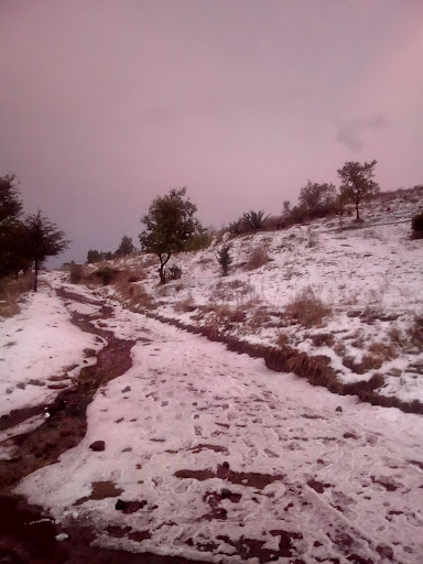 Cerro del Murciélago