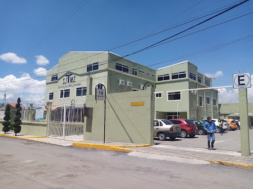 Sanatorio Jesús Médico de Zinacantepec