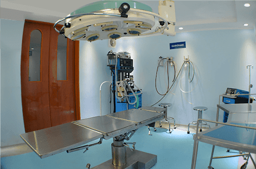 Clínicas de Especialidades Medicas San Jerónimo
