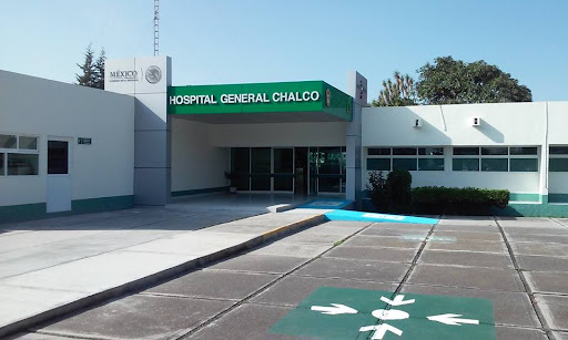 IMSS Bienestar - Hospital General de Chalco