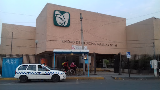 IMSS Unidad Medicina Familiar 195