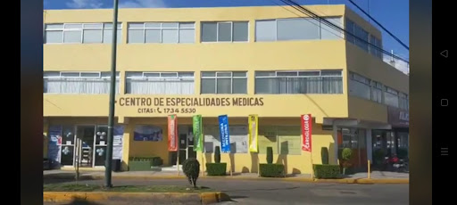 CLINICA MATERNO INFANTIL SAGRADA FAMILIA UNIDAD CHALCO