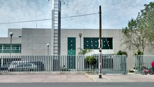 IMSS Unidad Medicina Familiar 180