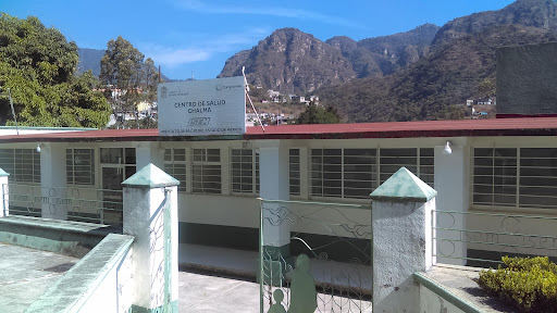 IMSS Bienestar – Centro de Salud Chalma