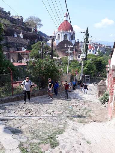 El Calvario Chalma