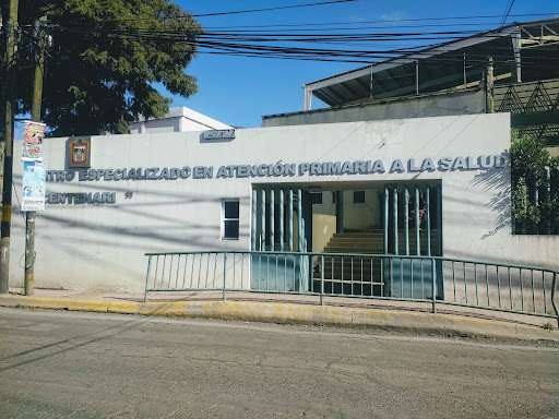 IMSS Bienestar - Centro Especializado en Atención Primaria a La Salud San Miguel ChapultepecBicentenario