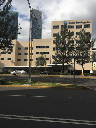 Hospital San Angel Inn Chapultepec
