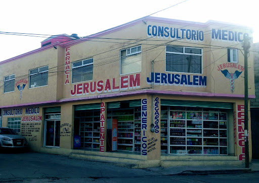Consultorio Médico Y Farmacia Jerusalem