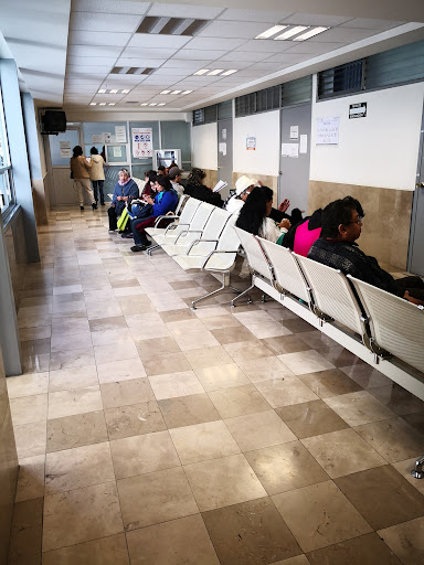 Clínica de Medicina Familiar ISSSTE "Dr. Javier Domínguez Estrada"- Chapultepec