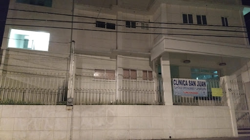 Clinica De Especialidades y Laparoscopia San Juan de Dios