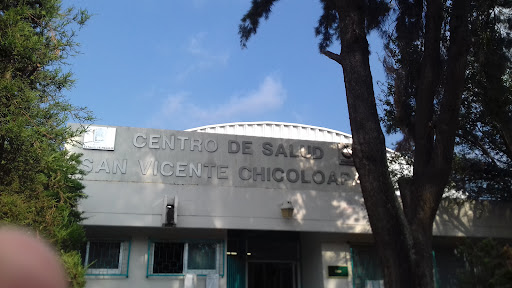 Centro De Salud San Vicente
