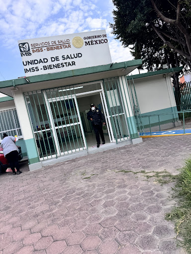 IMSS Bienestar - Centro de salud Chicoloapan
