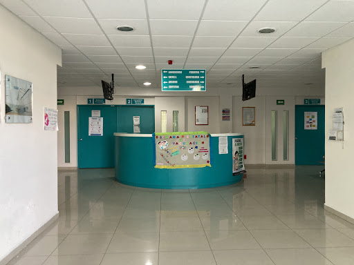 Hospital Municipal de Chiconcuac ISEM