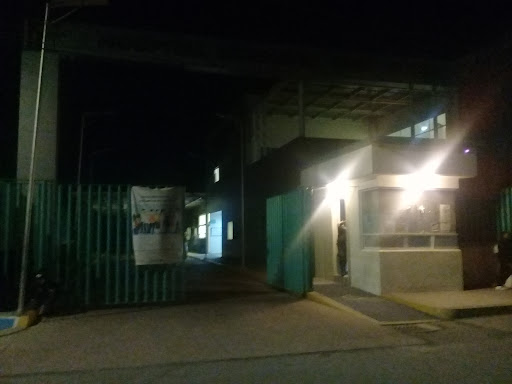 Hospital nuevo chiconcuac