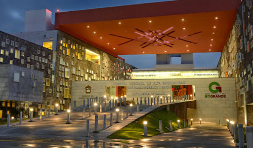Hospital Regional de Alta Especialidad Zumpango (HRAEZ)