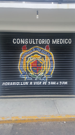 CONSULTORIO MEDICO *VALLE DE SAN JUAN*