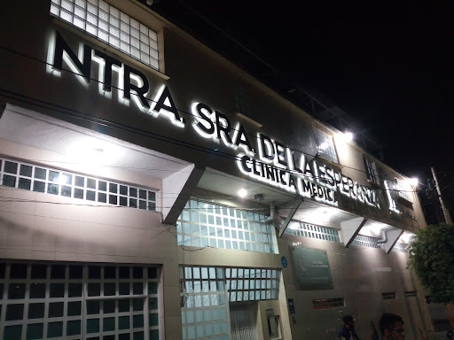 Clinica Medica Ntra. Sra. de la Esperanza
