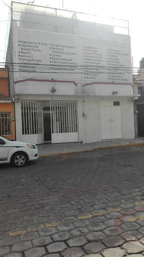 Clinica bethesda
