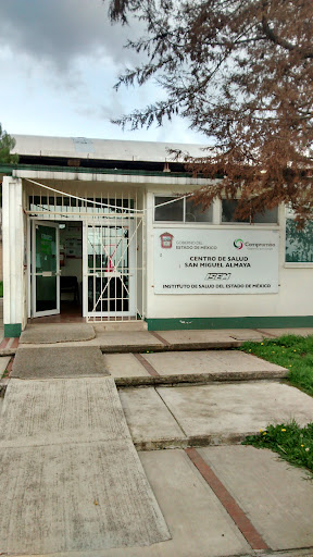IMSS Bienestar - Centro de Salud San Miguel Almaya