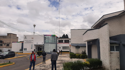 Clinica Regional Santiago Tianguistenco, Issemym