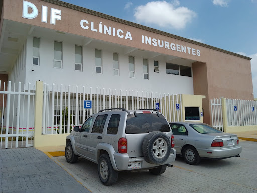 Clinica Dif Insurgentes - Santa Rita Tultepec