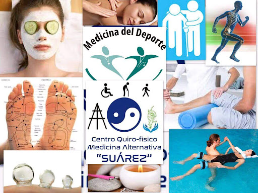 Centro QuiroFisico "Suarez"