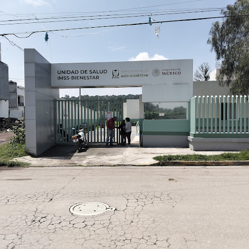 IMSS Bienestar - Centro de Salud Melchor Ocampo