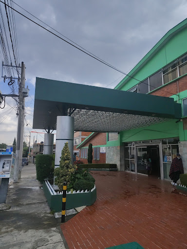 Sanatorio Santa Cruz
