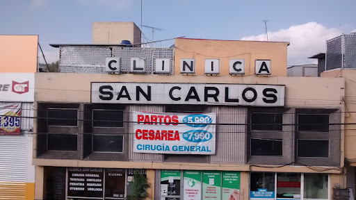 Clínica San Carlos