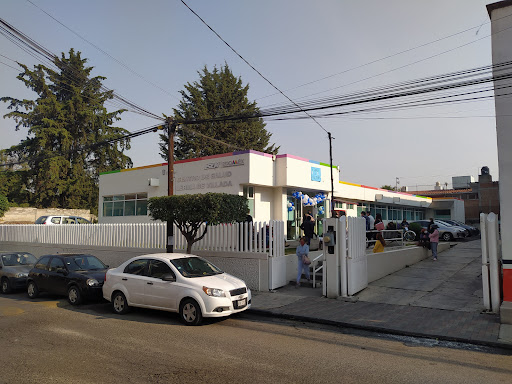 Centro De Salud Rural Concentrado Lerma de Villada