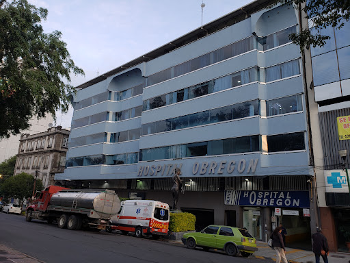Hospital Alvaro Obregon
