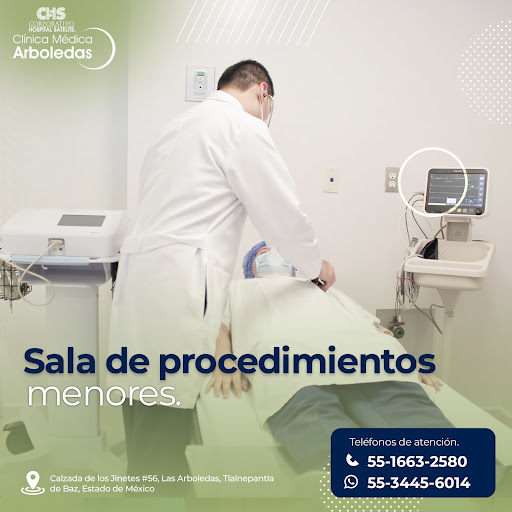 Clínica Médica Arboledas