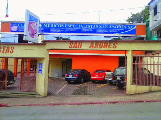 Clínica de Médicos Especialistas de San Andrés