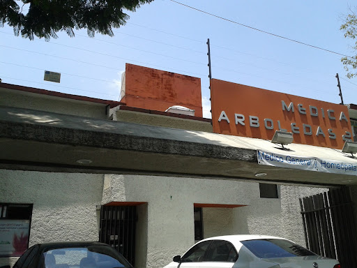 Médica Arboledas 1