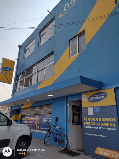 Laboratorios Azteca Ecatepec