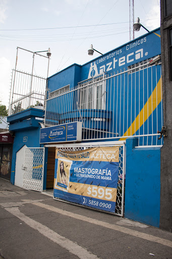 Laboratorios Azteca Tlalpan